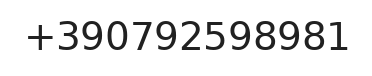 Telefono ufficio