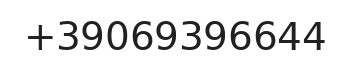 Telefono ufficio