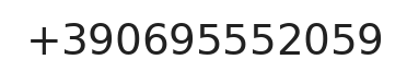 Telefono ufficio