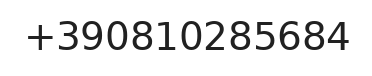 Telefono ufficio