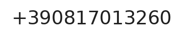 Telefono ufficio
