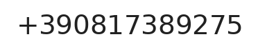 Telefono ufficio