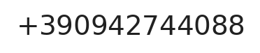 Telefono ufficio