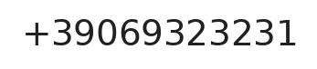 Telefono ufficio