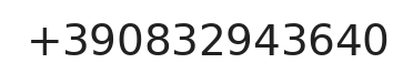 Telefono ufficio