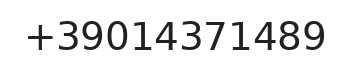 Telefono ufficio