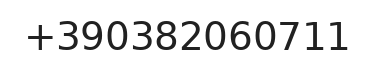 Telefono ufficio