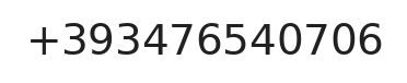 Telefono ufficio