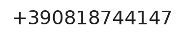 Telefono ufficio