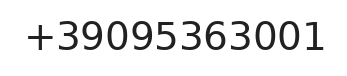 Telefono ufficio