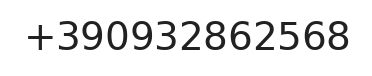 Telefono ufficio