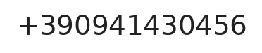 Telefono ufficio