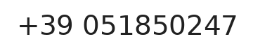 Telefono ufficio