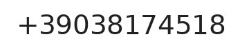 Telefono ufficio