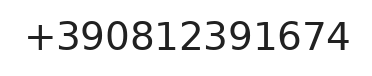 Telefono ufficio