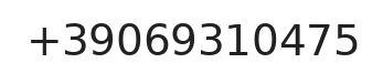 Telefono ufficio