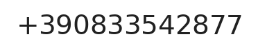 Telefono ufficio