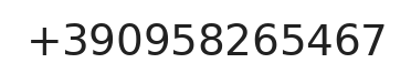 Telefono ufficio