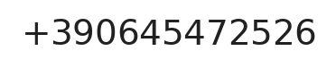 Telefono ufficio