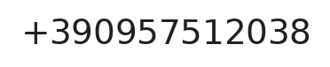Telefono ufficio