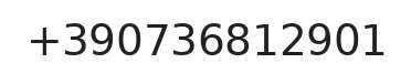 Telefono ufficio