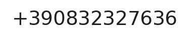 Telefono ufficio