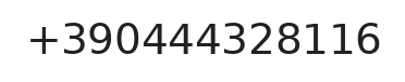 Telefono ufficio