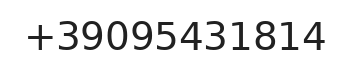 Telefono ufficio