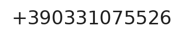 Telefono ufficio