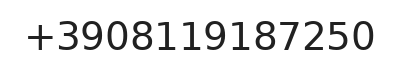 Telefono ufficio