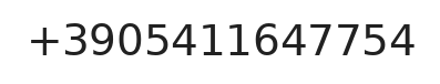 Telefono ufficio