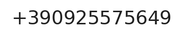 Telefono ufficio