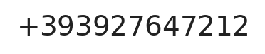Telefono ufficio