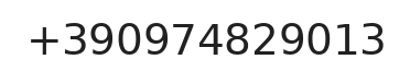 Telefono ufficio