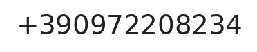 Telefono ufficio
