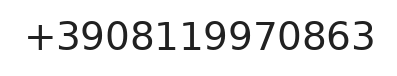 Telefono ufficio