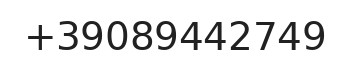 Telefono ufficio