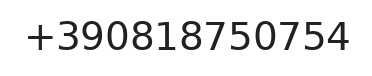 Telefono ufficio