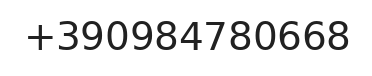 Telefono ufficio