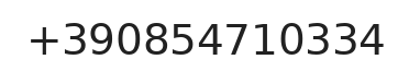 Telefono ufficio