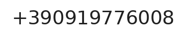 Telefono ufficio