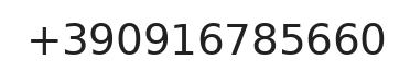 Telefono ufficio