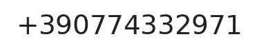 Telefono ufficio