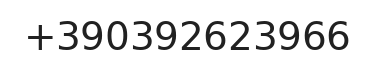 Telefono ufficio