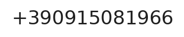 Telefono ufficio