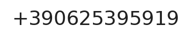 Telefono ufficio