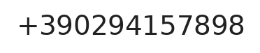 Telefono ufficio