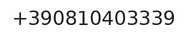 Telefono ufficio