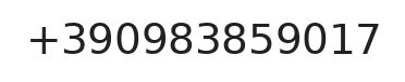Telefono ufficio