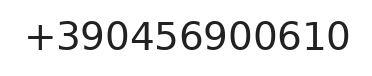 Telefono ufficio